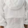 Chaqueta Ripstop Electric - Blanca