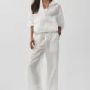 Chaqueta Ripstop Electric - Blanca