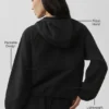 Chaqueta Ripstop Electric - Negro