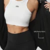 Chaqueta Take Note de forro polar - Negro