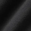 Chaqueta Take Note de forro polar - Negro