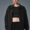Chaqueta unisex «One Up» - Negro