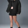 Chaqueta unisex «One Up» - Negro