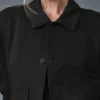Chaqueta unisex «One Up» - Negro