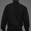 Chaqueta universitaria Renown - Negra