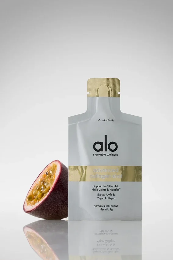 Chupito de colágeno avanzado - Paquete de 10