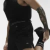 Cinturón para correr Stride - Negro