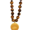 Collar mala de ojo de tigre