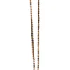 Collar mala de ojo de tigre