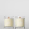 Conjuntos de velas votivas «Signature & Love»