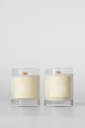 Conjuntos de velas votivas «Signature & Love»