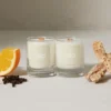 Conjuntos de velas votivas «Signature & Love»