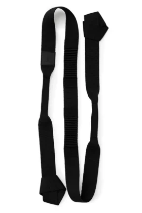 Correa de yoga Duality - Negra