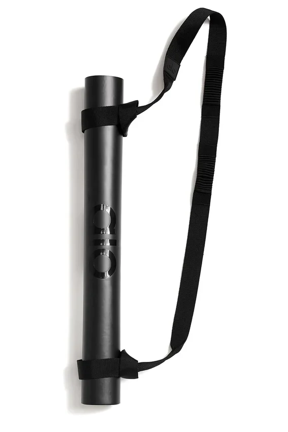 Correa de yoga Duality - Negra