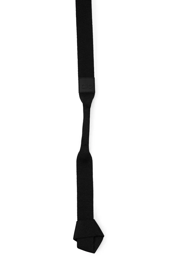 Correa de yoga Duality - Negra