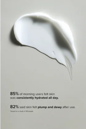 Crema hidratante facial iluminadora