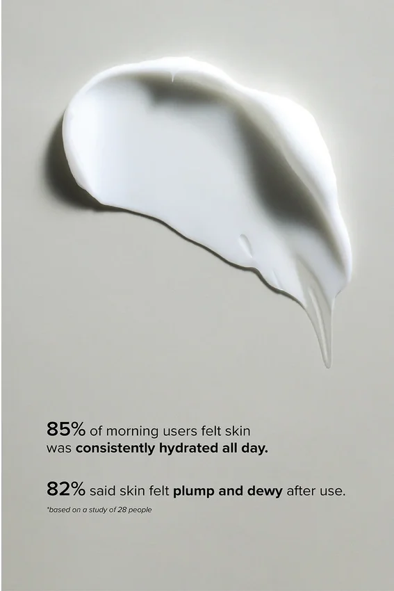 Crema hidratante facial iluminadora