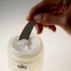 Crema hidratante facial iluminadora
