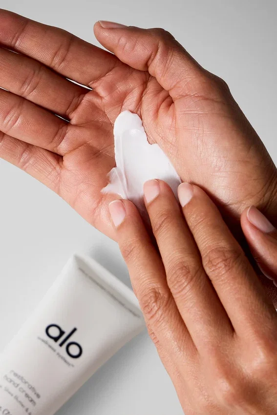 Crema reparadora para las manos
