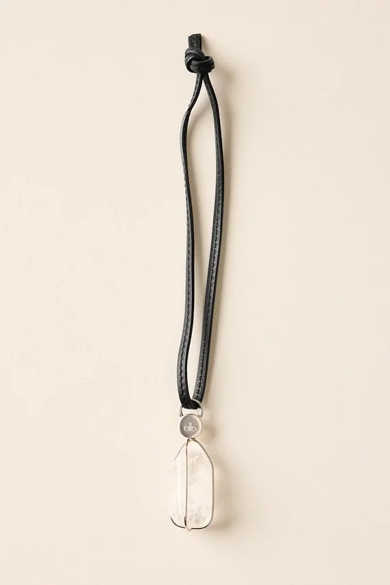 Cristal Alo Intention - Cuarzo transparente