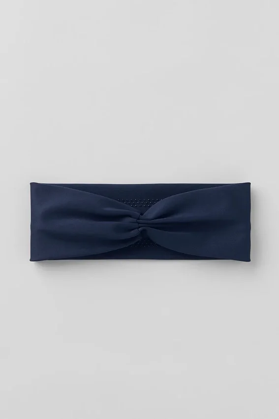 Diadema Airlift - Azul marino