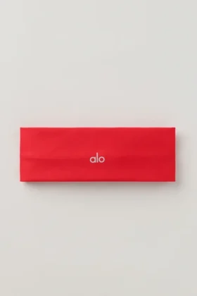 Diadema Airlift – Rojo brillante