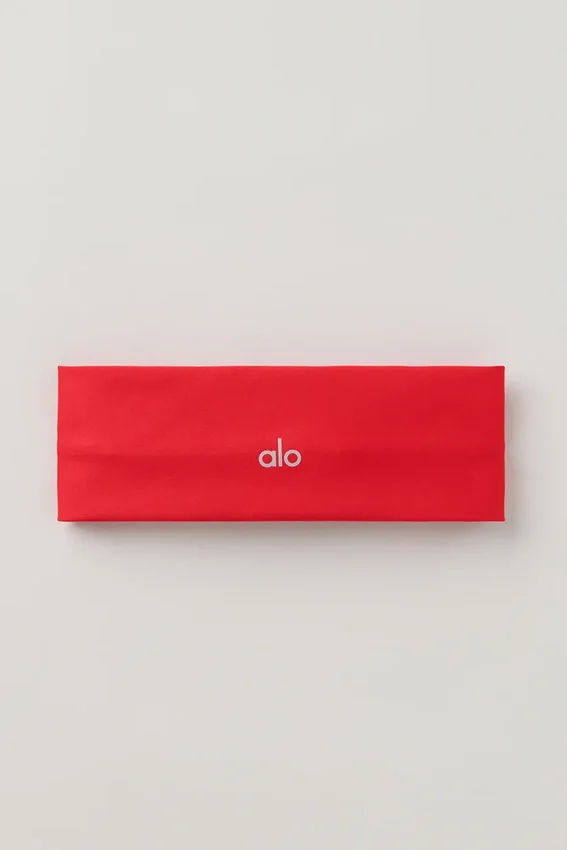 Diadema Airlift - Rojo brillante