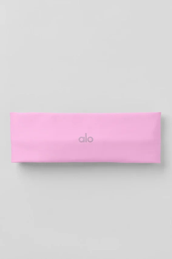 Diadema Airlift - Rosa corazón de caramelo