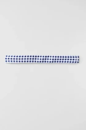 Diadema Gingham Airlift So Smooth – Cuadros vichy azul marino