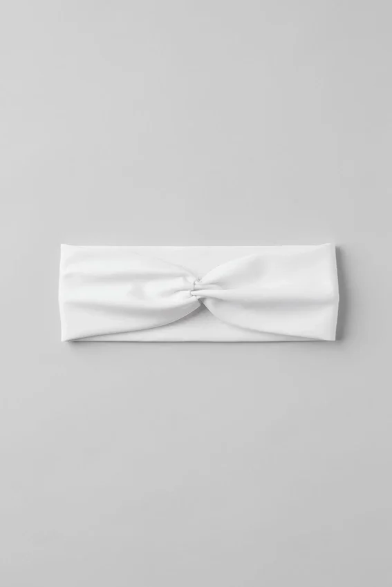 Diademas Airlift - Blanco