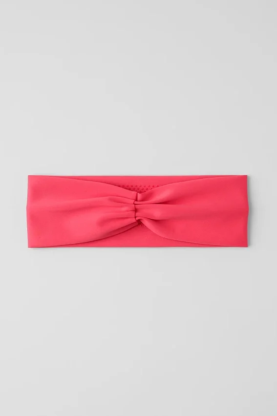 Diademas Airlift - Rojo caramelo