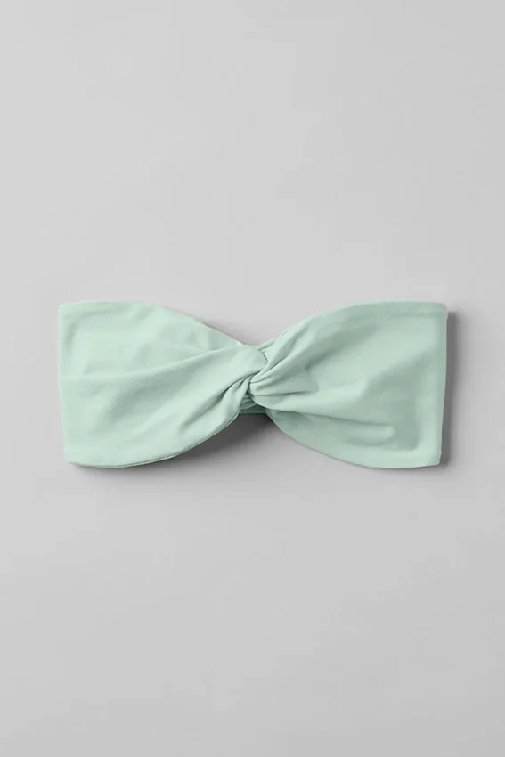 Diademas Alosoft - Menta verde