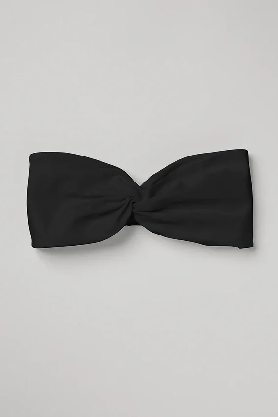 Diademas Alosoft - Negra