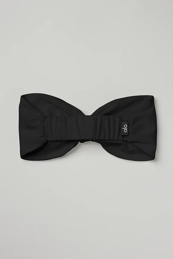 Diademas Alosoft - Negra
