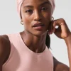 Diademas Alosoft - Rosa cuarzo jaspeado