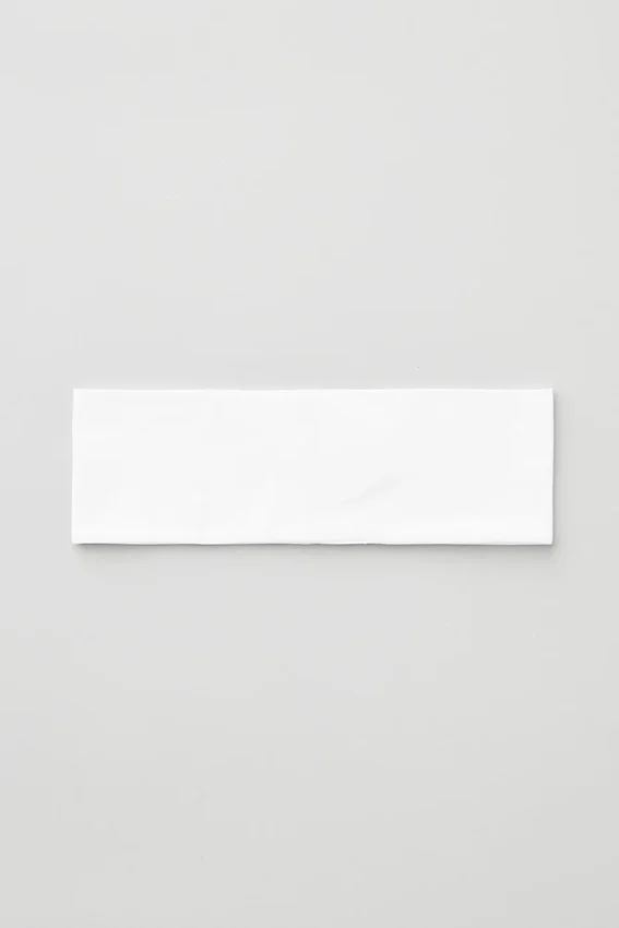 Diademas Performance Conquer - Blanca