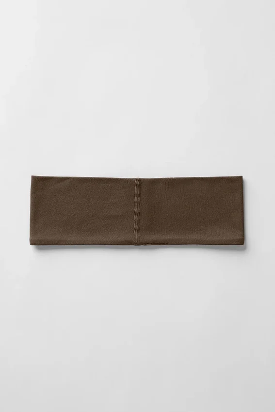 Diademas Performance Conquer - Espresso