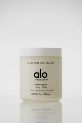 Exfoliante de cuidado corporal «Renew & Glow»