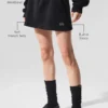Falda «Accolade» - Negro