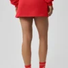 Falda Accolade - Rojo brillante