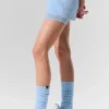Falda Alosoft «Serve It up» - Azul concha