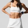 Falda Alosoft «Serve It up» - Blanco