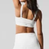 Falda Alosoft «Serve It up» - Blanco