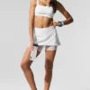 Falda Alosoft «Serve It up» - Blanco
