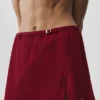 Falda Connection - Rojo «Summer Romance»