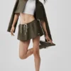 Falda de talle bajo favorita de los fans - Olive Tree