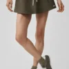 Falda de talle bajo favorita de los fans - Olive Tree