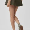 Falda de talle bajo favorita de los fans - Olive Tree