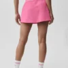 Falda de tenis Airbrush Better Together - Rosa Paraíso/Blanco