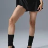Falda de tenis «Airlift Down the Line» - Negro